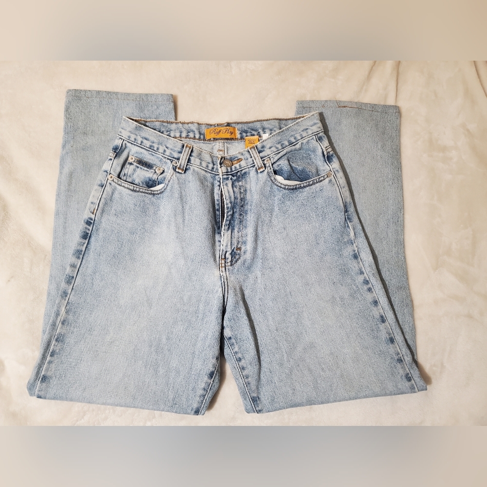 90s Light Wash Jeans
